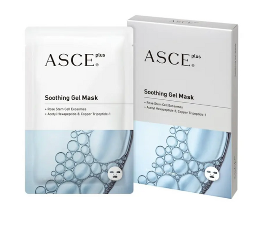 ASCEplus Soothing Gel Mask PRO 3 pcs/box
