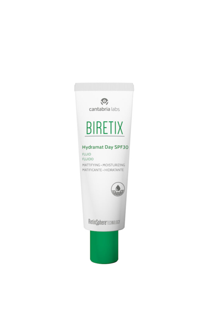 BIRETIX HYDRAMAT DAY SPF30 50 ml
