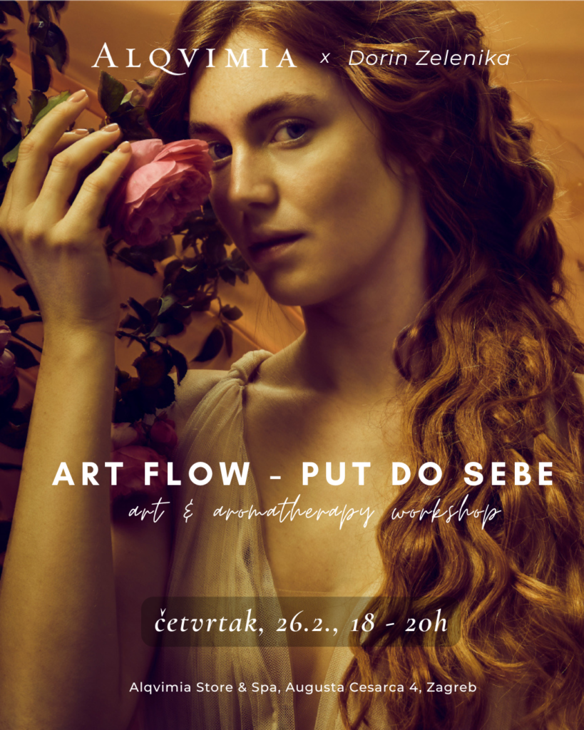 ART FLOW radionica - 26.2.2026.