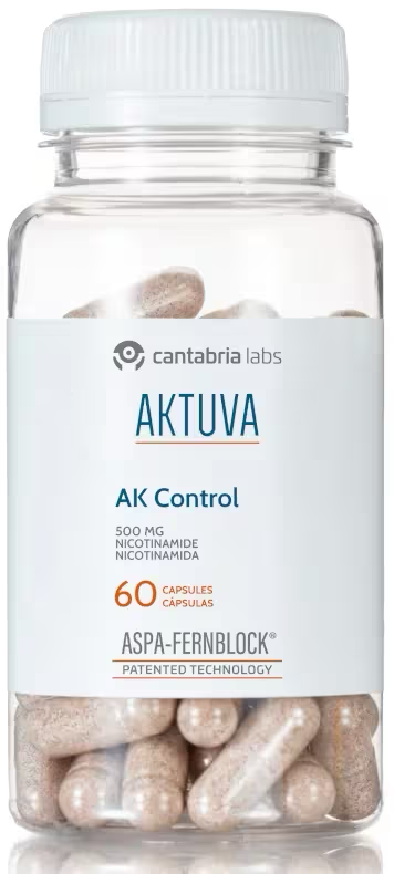 AKTUVA AK Control, 60 kapsula - dodatak prehrani