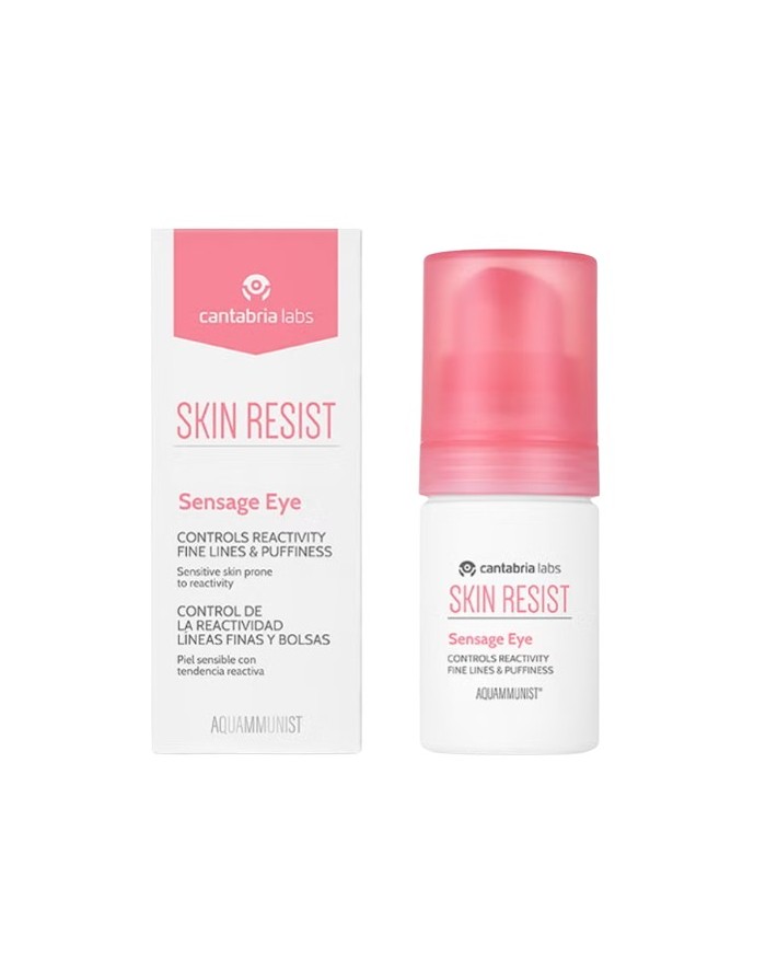 SKIN RESIST Sensage Eye 15 ml