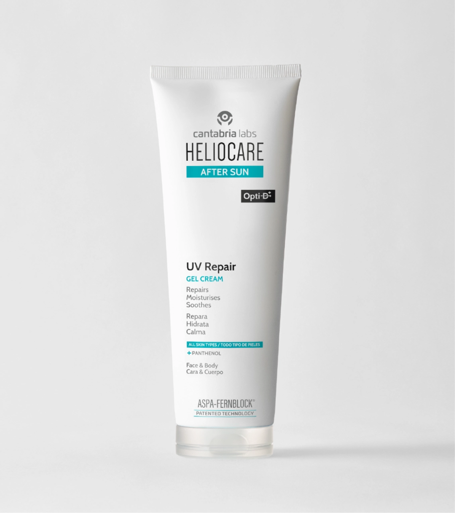 HELIOCARE AFTER SUN UV REPAIR GEL CREAM 250 ml