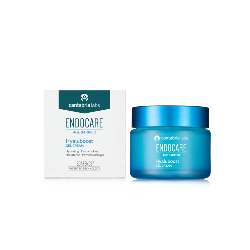 ENDOCARE AGE BARRIER HYALUBOOST GEL CREAM 50 ml