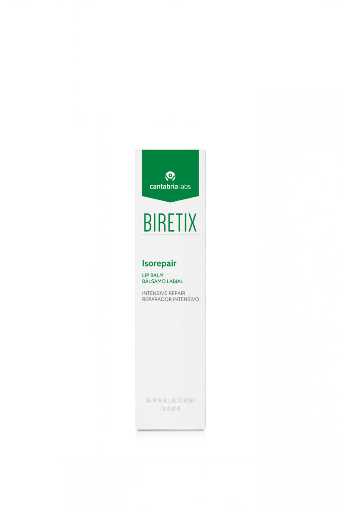 BIRETIX ISOREPAIR BALZAM ZA USNE 10 ml