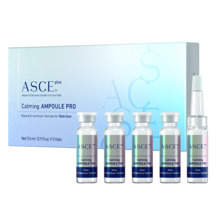 ASCEplus Caming Ampoule PRO (17,5 ml) / 7%